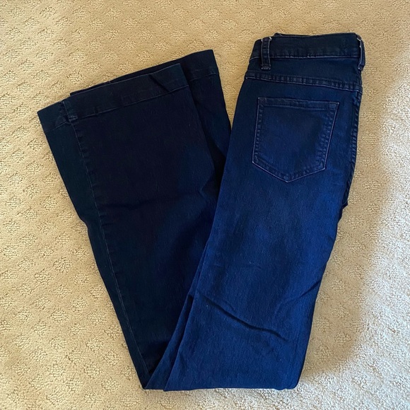 Free People | Bell Bottom Jeans - Picture 1 of 5